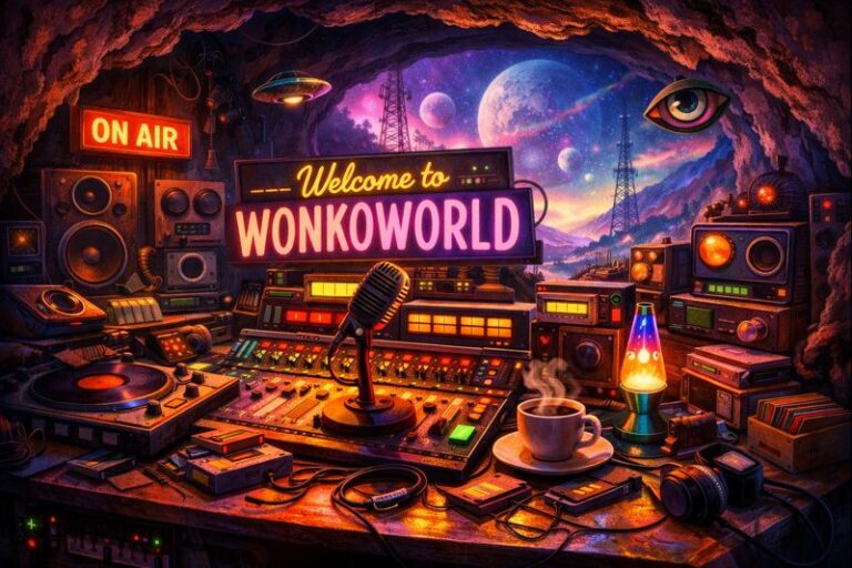 Welcome to WonkoWorld